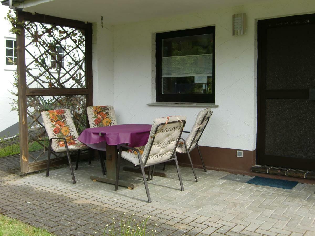 Ferienwohnung Lenne Schmallenberg Eksteriør billede